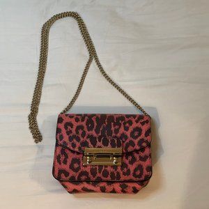 Furla Pink Crossbody Bag
